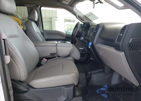 2020 Ford F-150 Xl from USA, damaged, VIN 1FTEX1EBXLKE11206